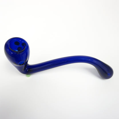 6.75" Thinkboro Mini Stryder Pipe - Blue