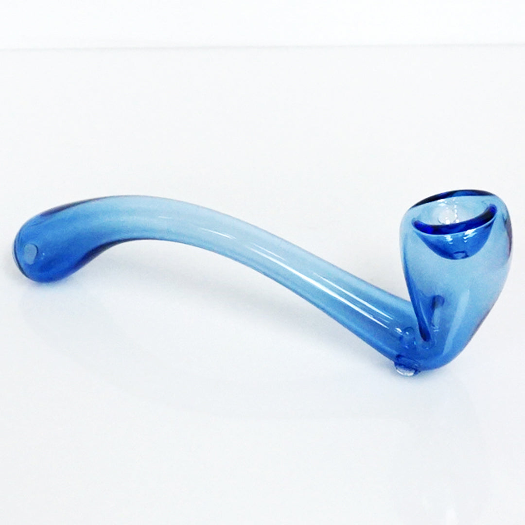6.75" Thinkboro Mini Stryder Pipe - Light Blue