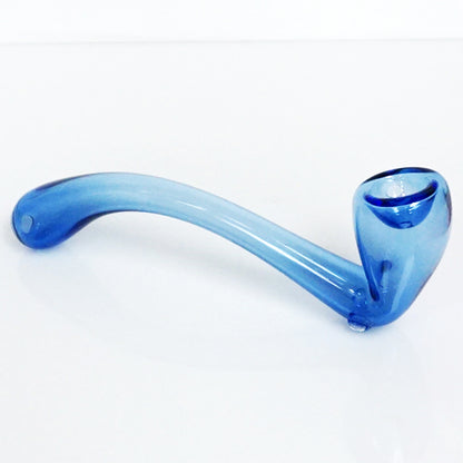 6.75" Thinkboro Mini Stryder Pipe - Light Blue