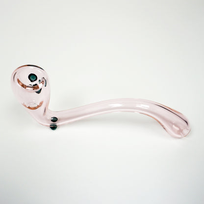 6.75" Thinkboro Mini Stryder Pipe - Pink
