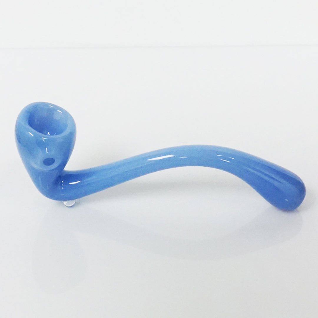 6.75" Thinkboro Mini Stryder Pipe - Purple