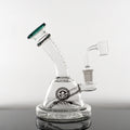 7" Encore Puck Base Rig - Lake Green