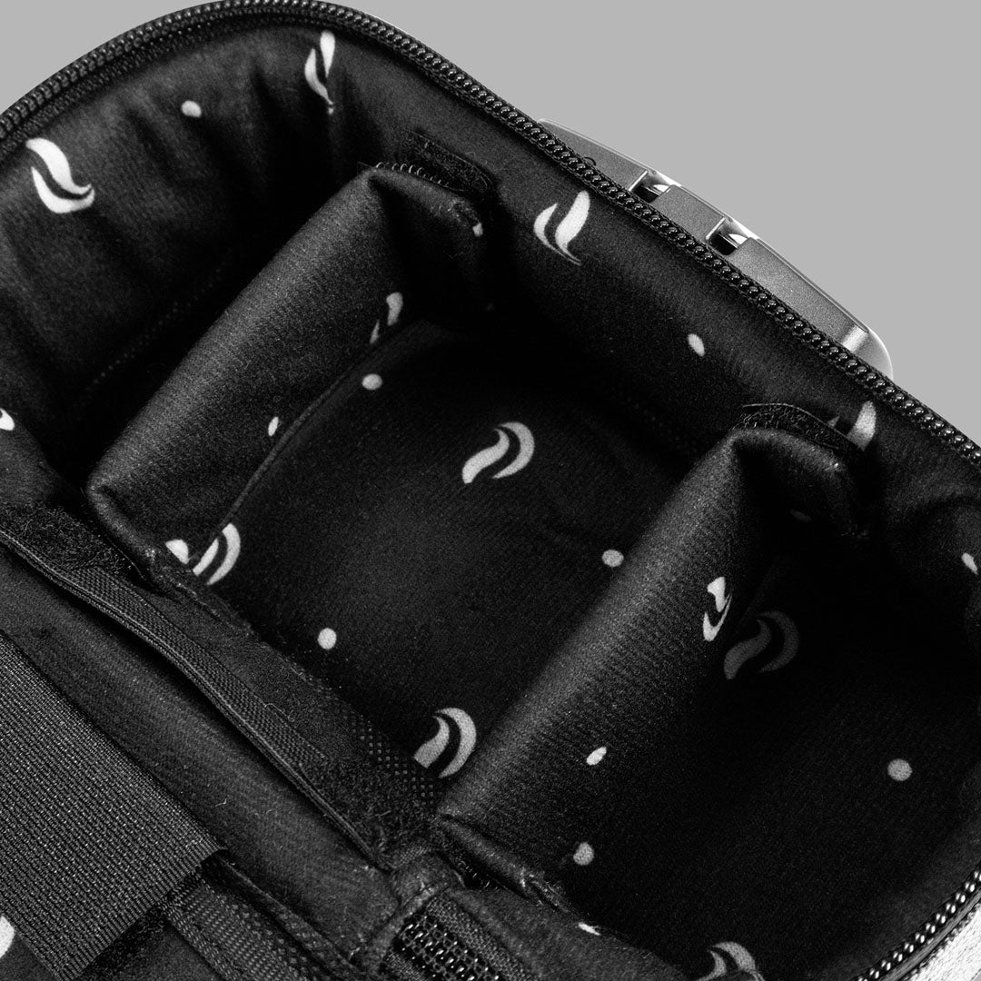 7.5" Skunk Sidekick Case - Black