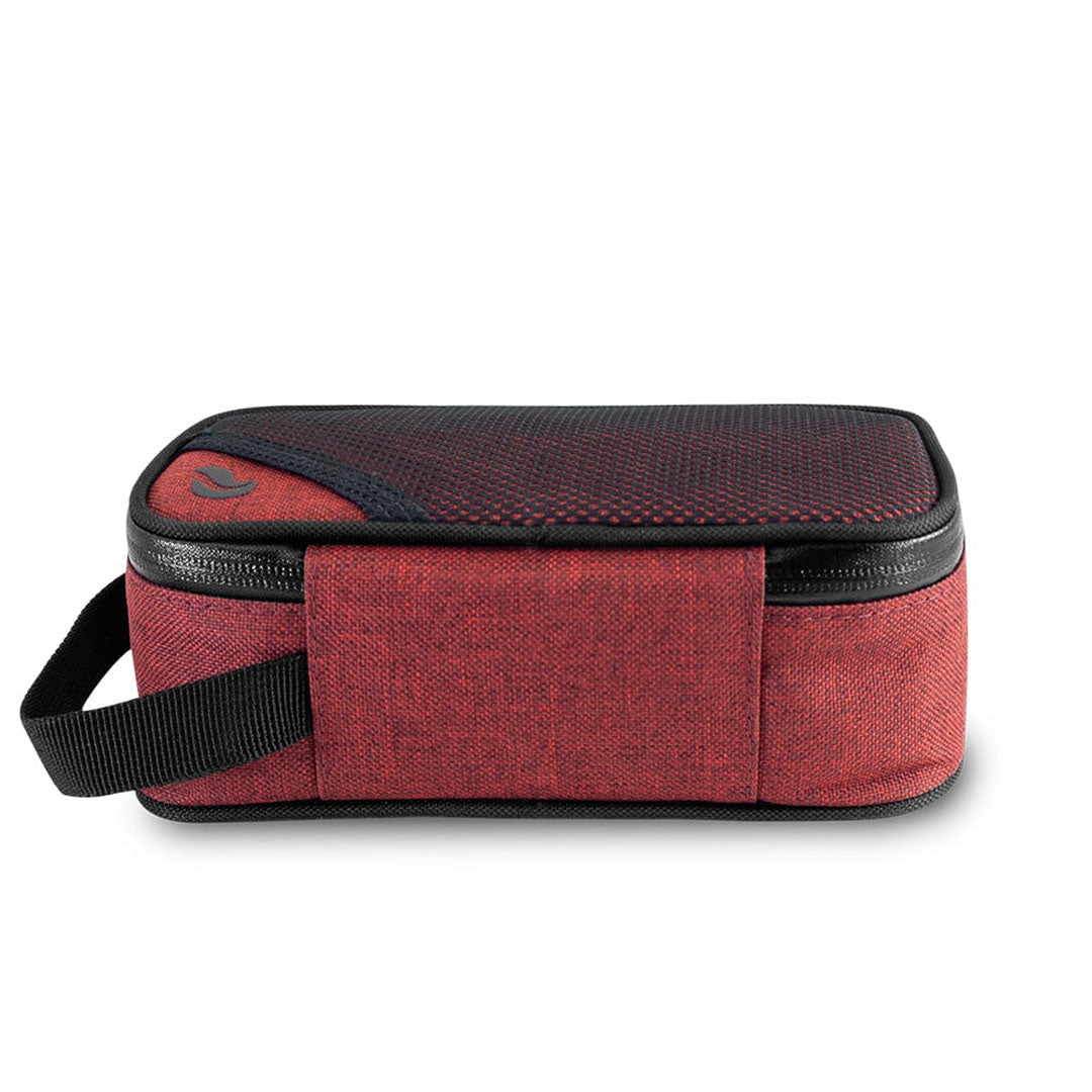 7.5" Skunk Sidekick Case - Burgundy