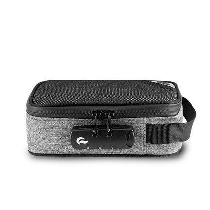 7.5" Skunk Sidekick Case - Gray