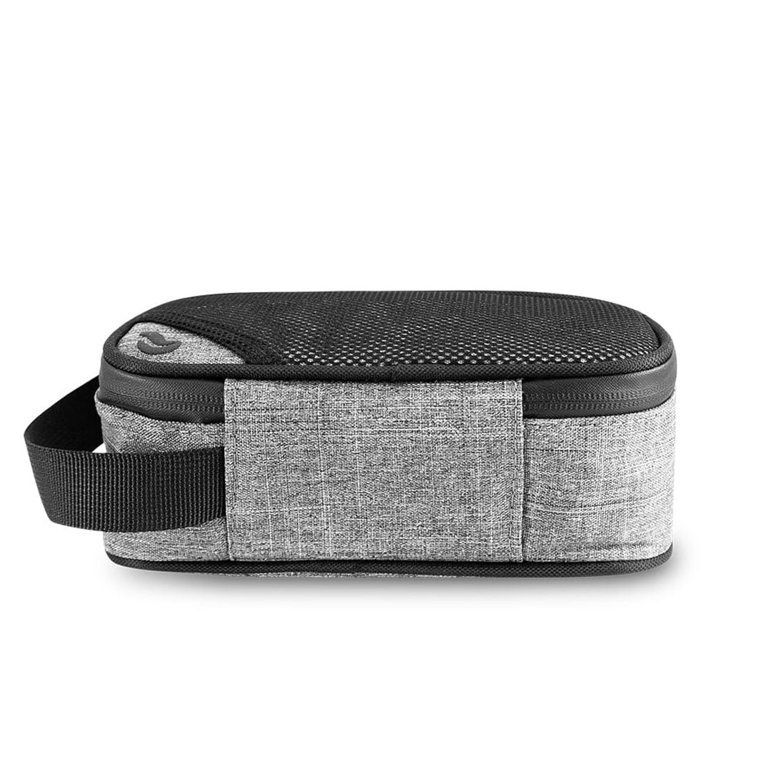 7.5" Skunk Sidekick Case - Gray