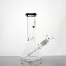 Load image into Gallery viewer, 8&quot; Encore Basic Beaker Water Pipe - Gray
