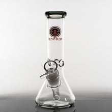 Load image into Gallery viewer, 8&quot; Encore Basic Beaker Water Pipe - Smoke
