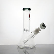 Load image into Gallery viewer, 8&quot; Encore Basic Beaker Water Pipe - Smoke
