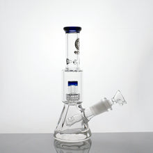Load image into Gallery viewer, 8&quot; Encore Salt Shaker Water Pipe - Blue
