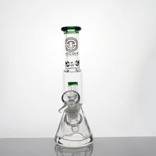 Load image into Gallery viewer, 8&quot; Encore Salt Shaker Water Pipe - Green
