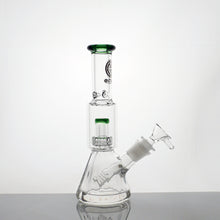 Load image into Gallery viewer, 8&quot; Encore Salt Shaker Water Pipe - Green

