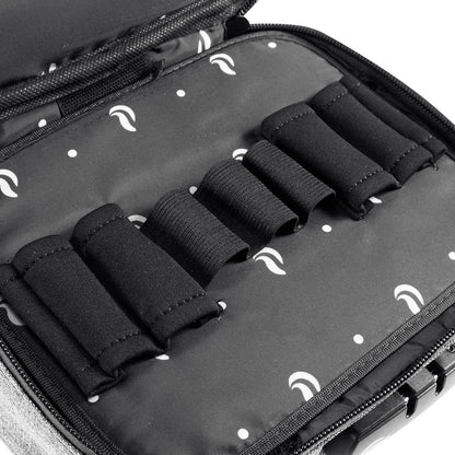 8.25" Skunk Sidekick Case - Black