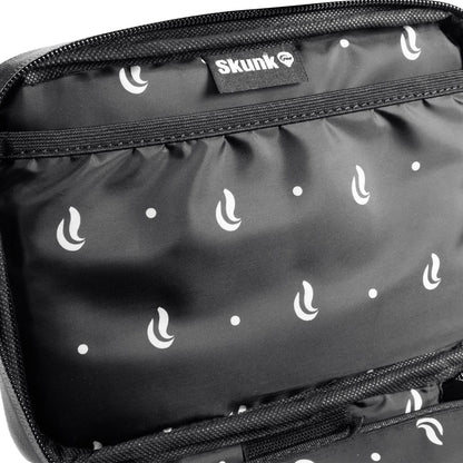 8.25" Skunk Sidekick Case - Black