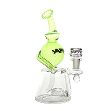 Load image into Gallery viewer, 8.5&quot; AFM Bubbler Head Recycler Water Pipe - Slime
