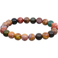 8mm Ocean Jasper Bracelet