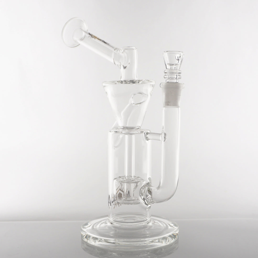 9" Aqua Works Cylinder Body Water Pipe