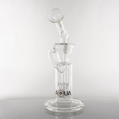 9" Aqua Works Cylinder Body Water Pipe