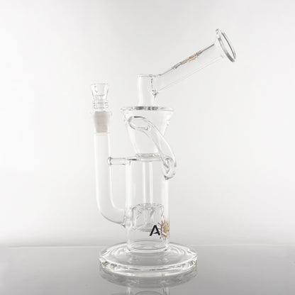 9" Aqua Works Cylinder Body Water Pipe