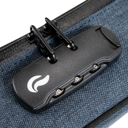 9.25" Skunk Sidekick Case - Black