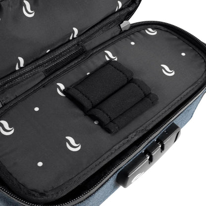 9.25" Skunk Sidekick Case - Black