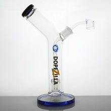 Load image into Gallery viewer, 9.5&quot; Dopezilla Banshee Rig Blue
