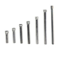 9mm Threaded Metal Downstem
