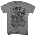 AC⚡DC - Dirty Deeds Ad T-Shirt