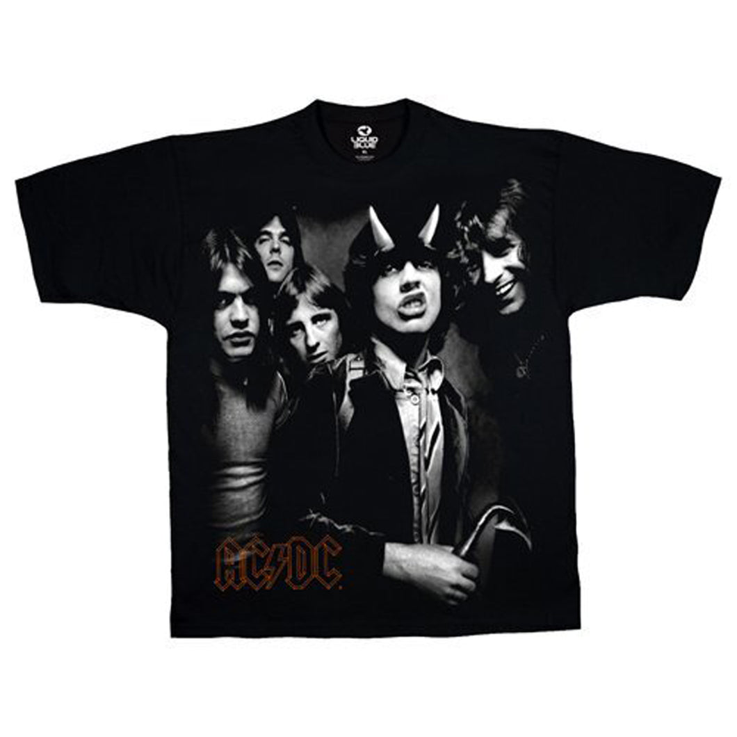 AC⚡DC - Highway To Hell T-Shirt