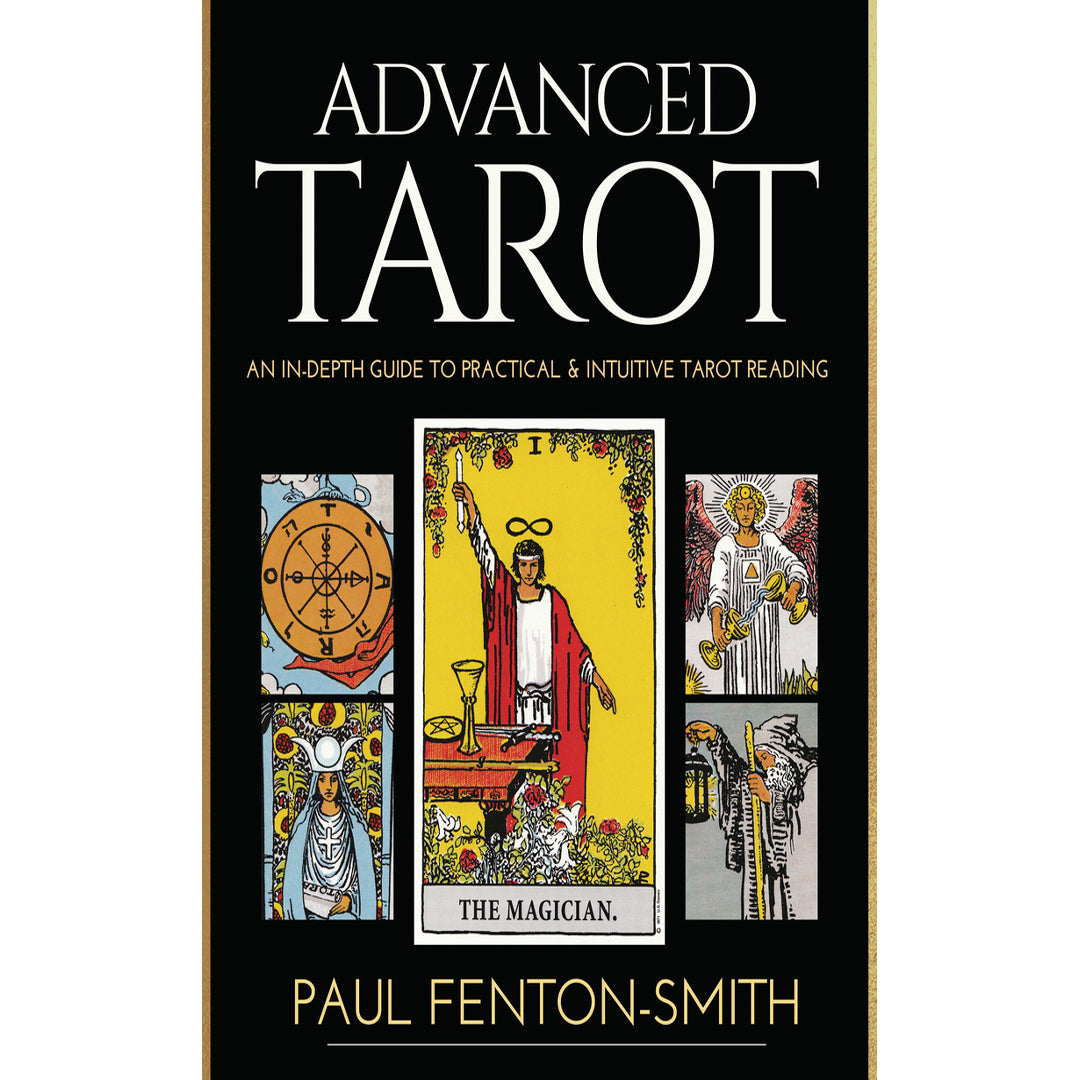 Advanced Tarot Book