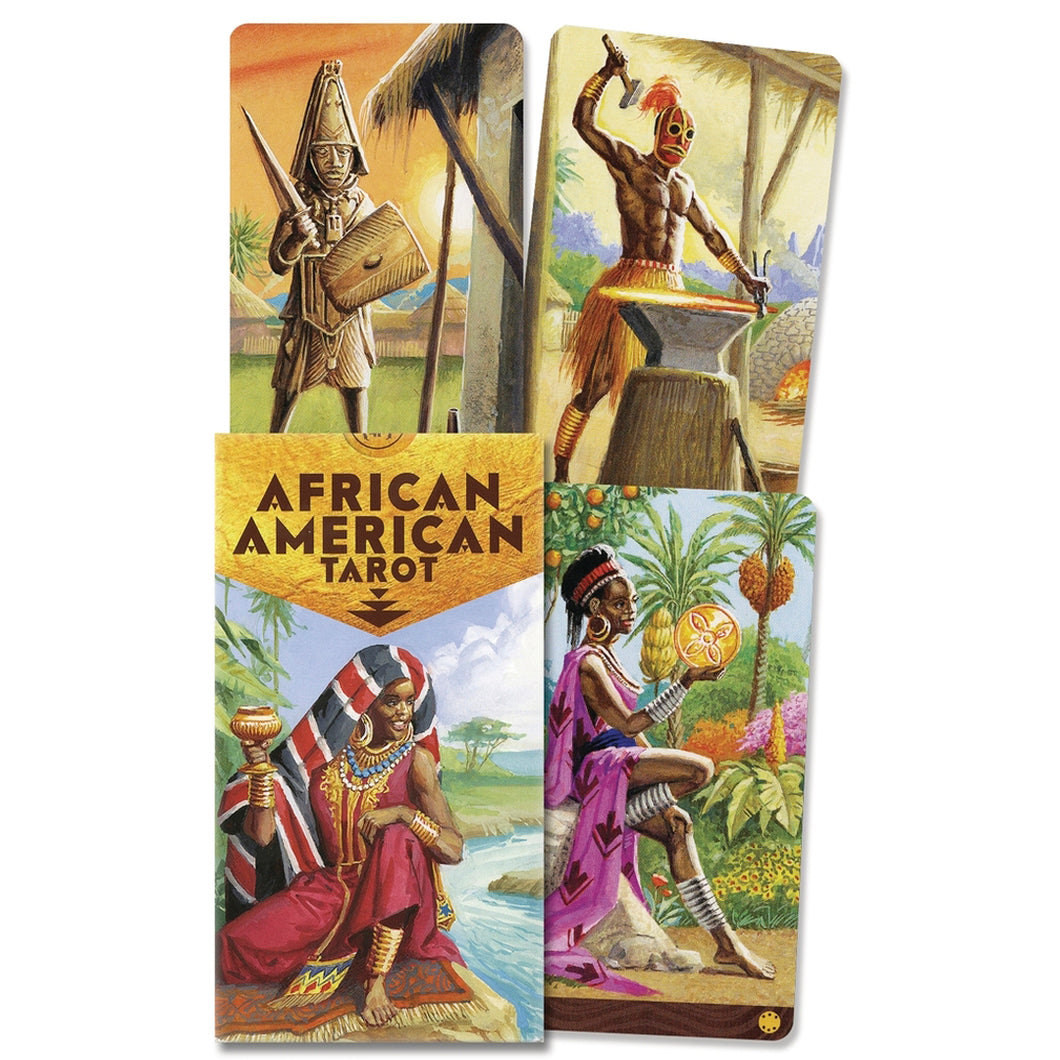 African American Tarot Deck