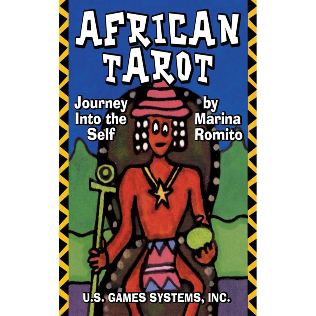 African Tarot Deck
