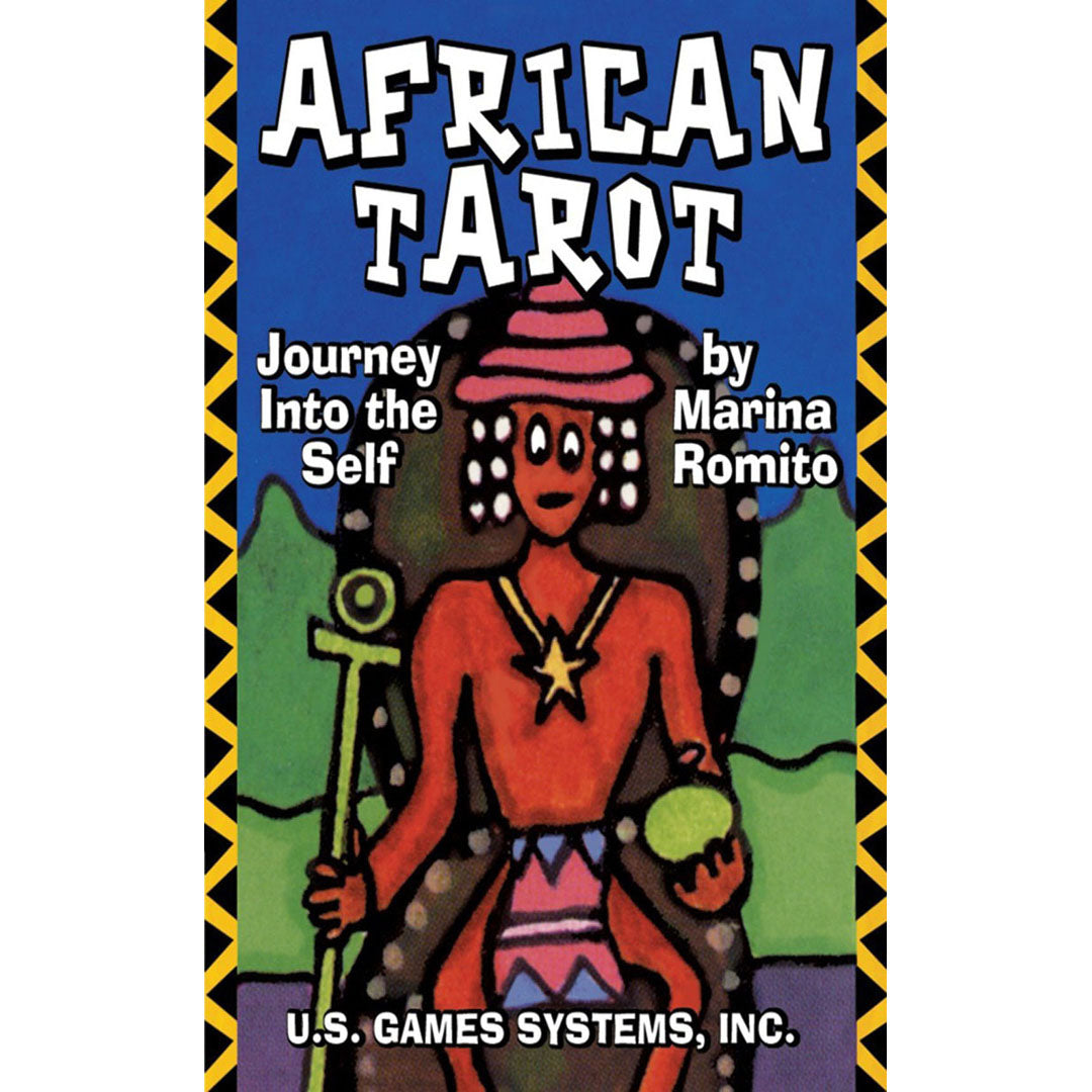 African Tarot Deck