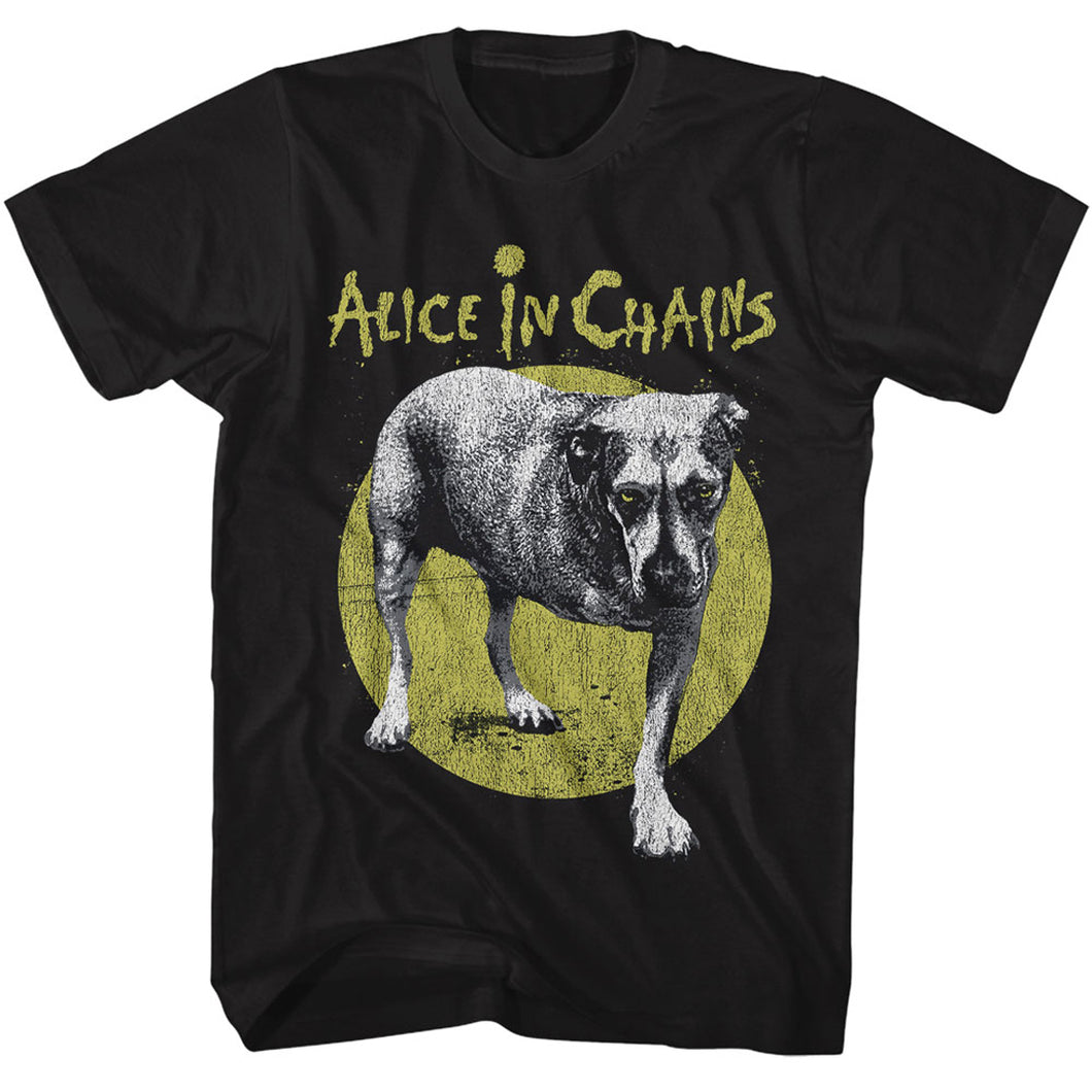 Alice In Chains - Self Titled T-Shirt