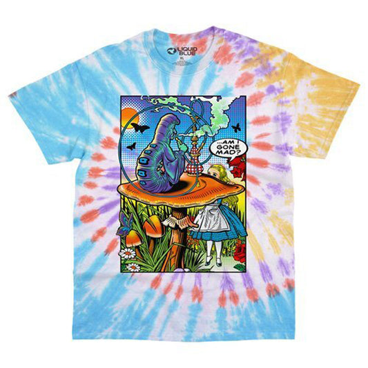 Alice In Wonderland - Pop Art T-Shirt