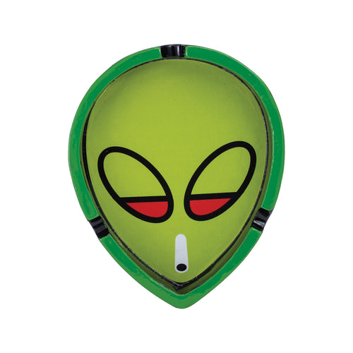 Alien Head Ashtray - Cigarette