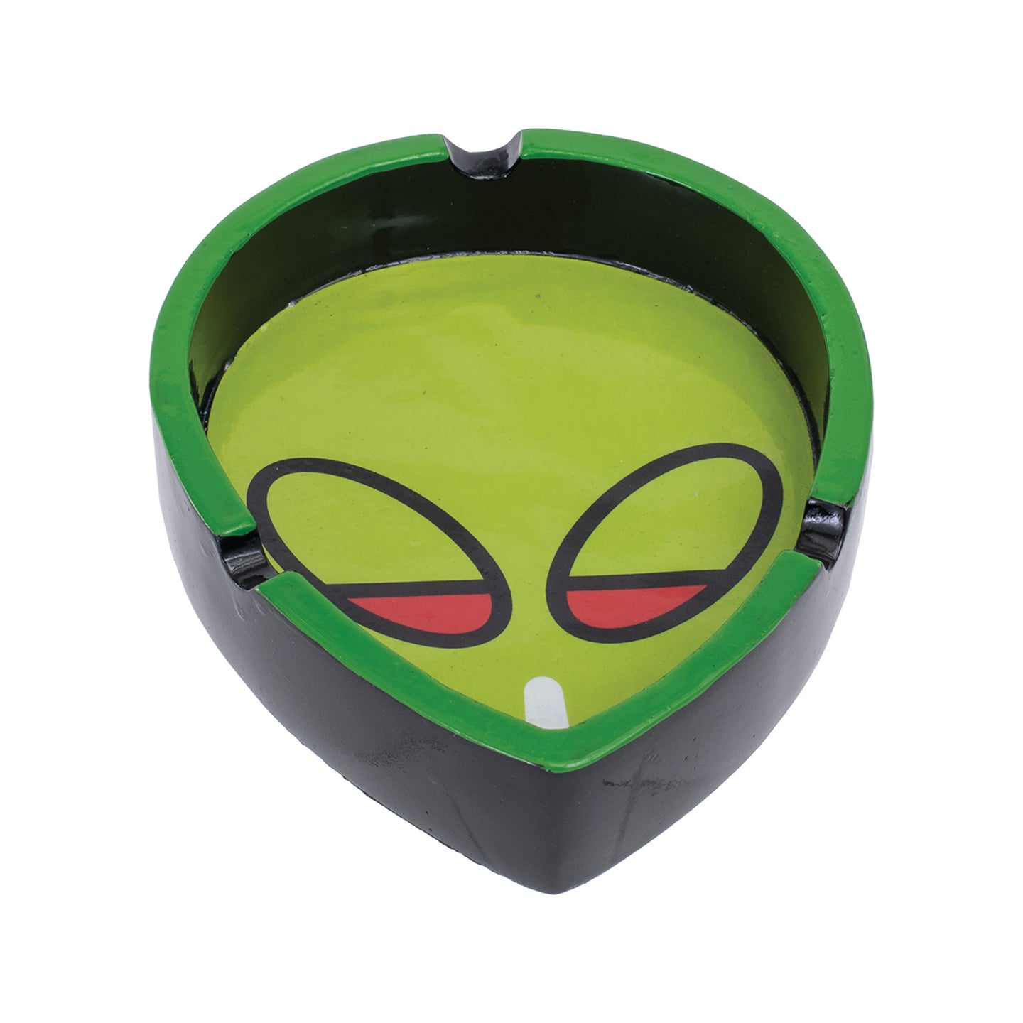 Alien Head Ashtray - Cigarette