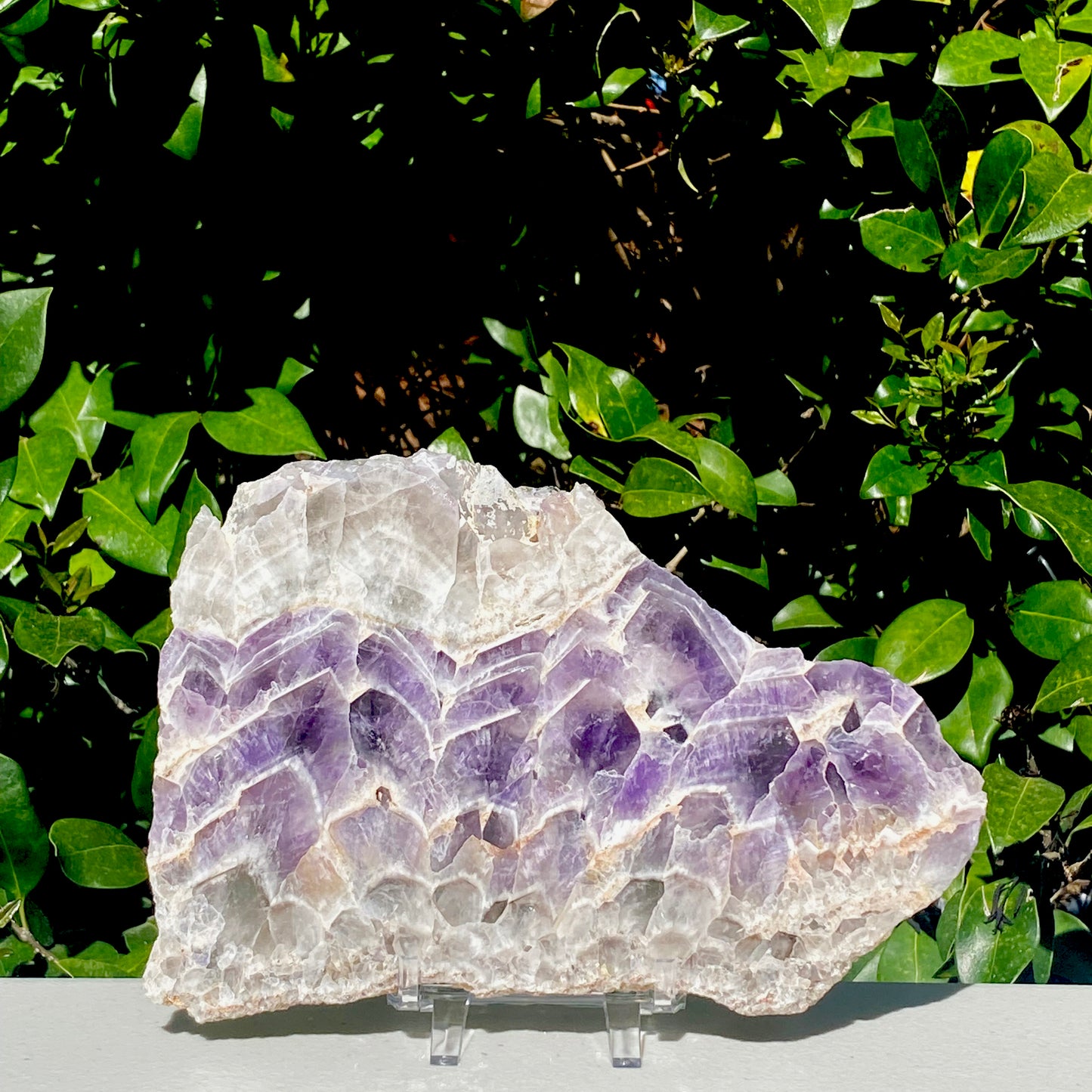 Amethyst Slab - 640g