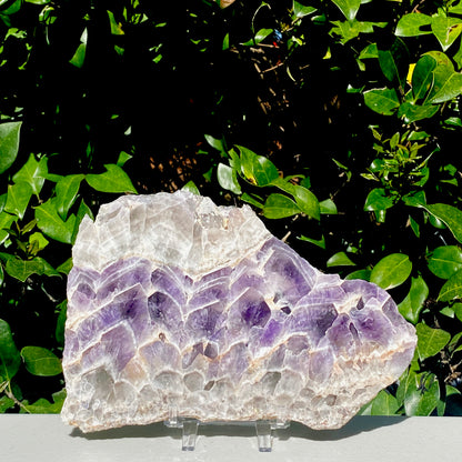 Amethyst Slab - 640g