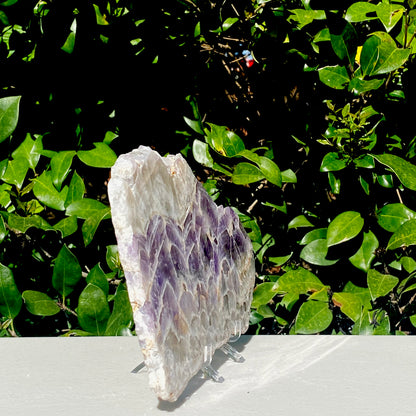 Amethyst Slab - 640g