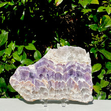 Load image into Gallery viewer, Amethyst Slab - 640g
