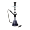 Amira 21" Volcano Hookah - Black