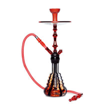 Load image into Gallery viewer, Amira 21&quot; Volcano Hookah - Red
