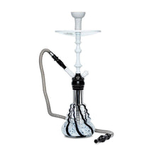 Load image into Gallery viewer, Amira 21&quot; Volcano Hookah - White
