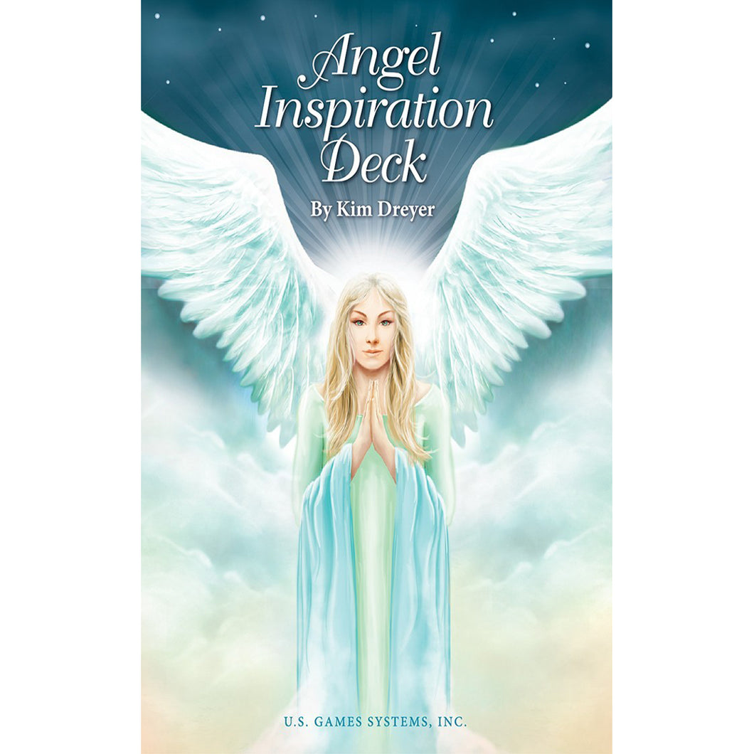 Angel Inspirations Tarot Deck