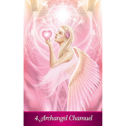 Angel Inspirations Tarot Deck