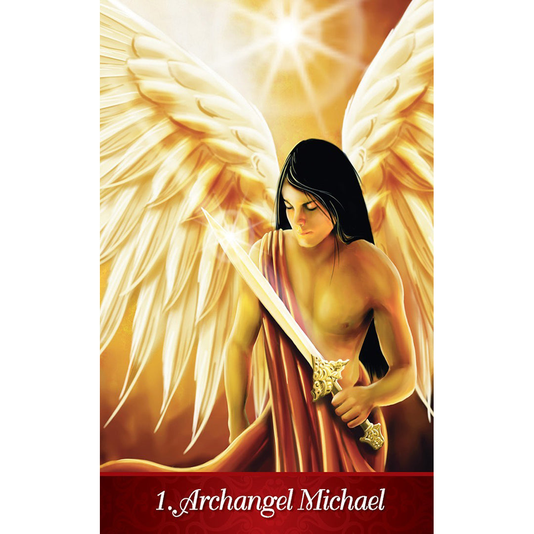 Angel Inspirations Tarot Deck