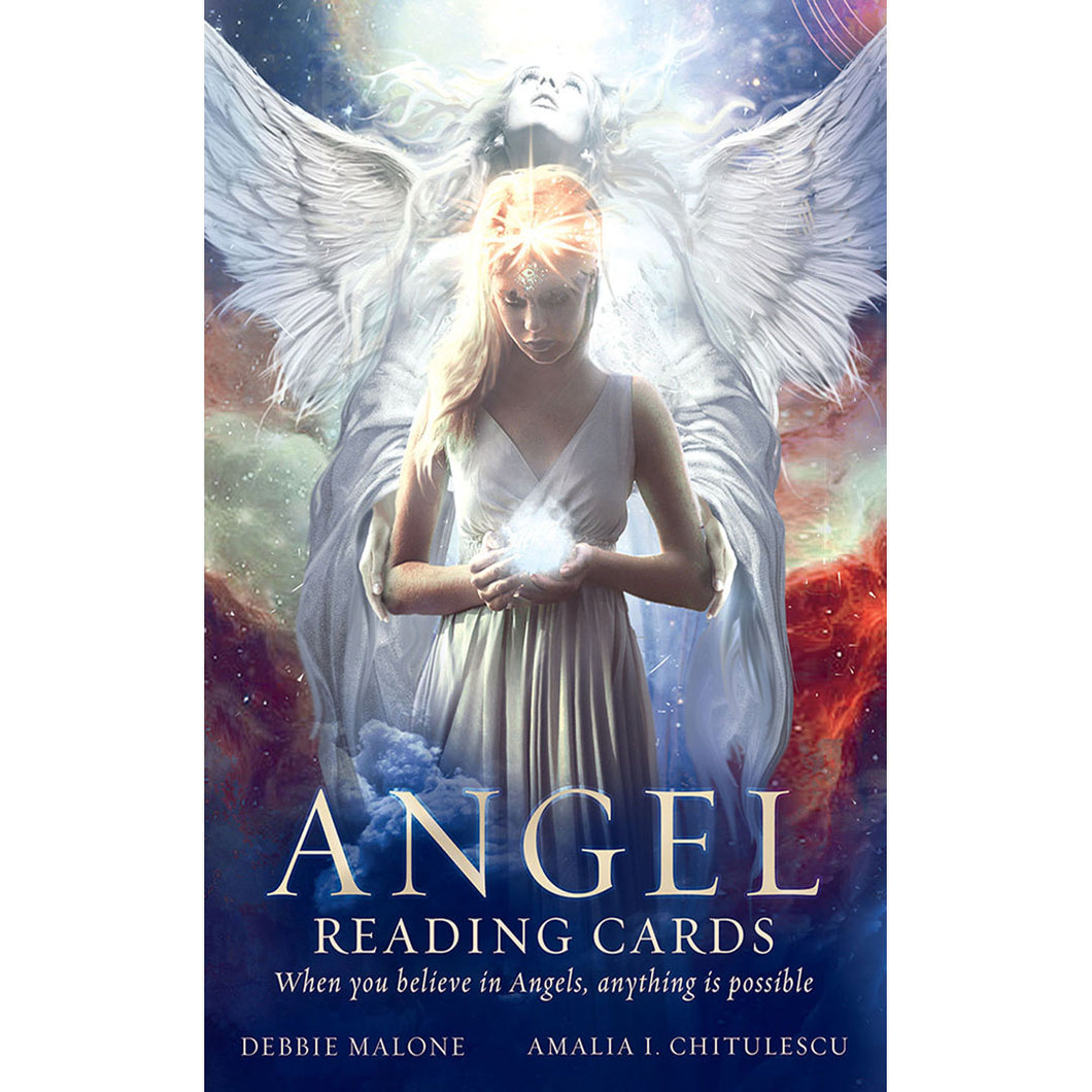 Angel Reading Tarot Deck