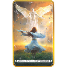 Load image into Gallery viewer, Angel Reading Tarot Deck
