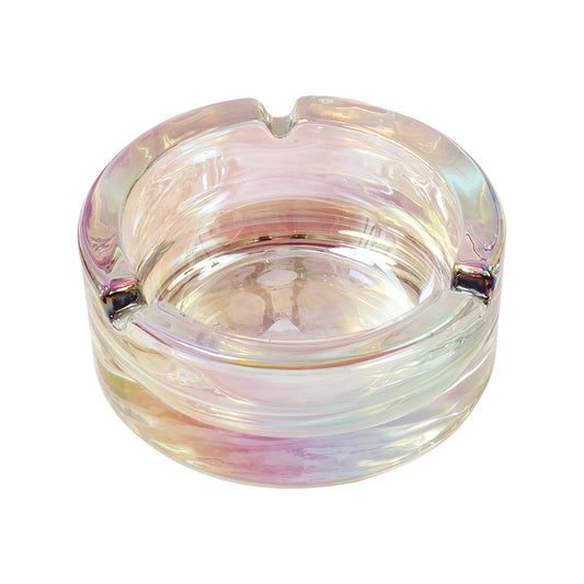 Anodized Ashtray - Clear